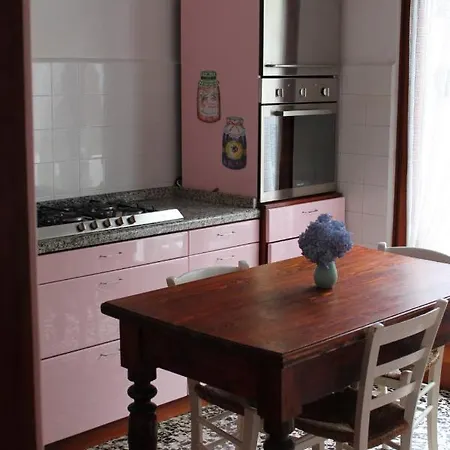 Casa Fiorentina شقة