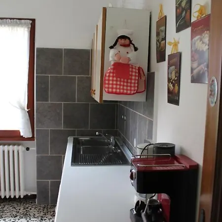 Casa Fiorentina شقة ميزّيجرا